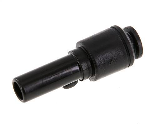 5mm x 8mm POM Insteekfitting Plug NBR [2 Stuks]