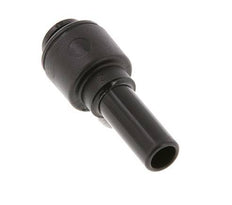 6mm x 8mm POM Insteekfitting Plug NBR [2 Stuks]