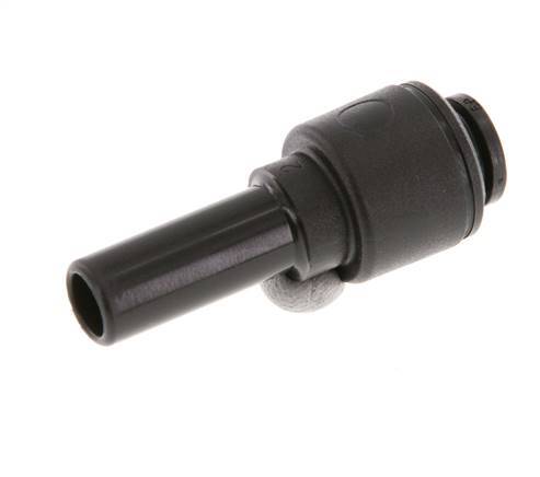 6mm x 8mm POM Insteekfitting Plug NBR [2 Stuks]