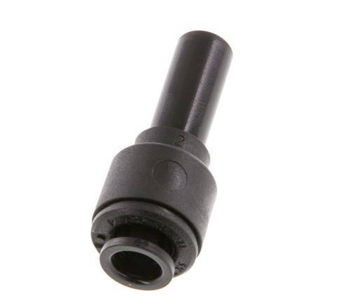 6mm x 8mm POM Insteekfitting Plug NBR [2 Stuks]
