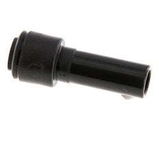 6mm x 10mm POM Insteekfitting Plug NBR [2 Stuks]