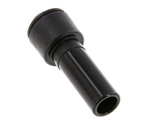 6mm x 10mm POM Insteekfitting Plug NBR [2 Stuks]
