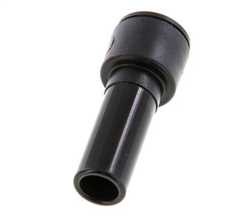 6mm x 10mm POM Insteekfitting Plug NBR [2 Stuks]
