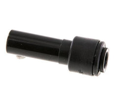 6mm x 10mm POM Insteekfitting Plug NBR [2 Stuks]