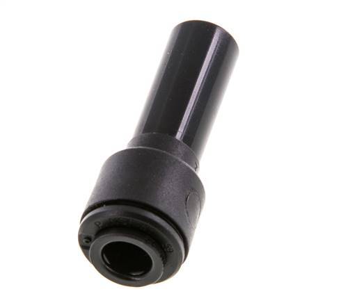 6mm x 10mm POM Insteekfitting Plug NBR [2 Stuks]