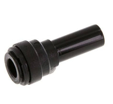 8mm x 10mm POM Insteekfitting Plug NBR [2 Stuks]