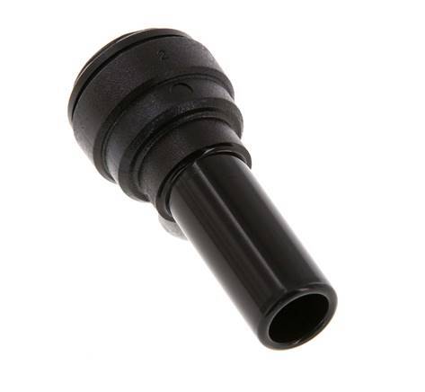 8mm x 10mm POM Insteekfitting Plug NBR [2 Stuks]