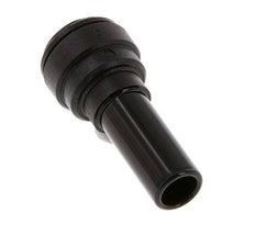 8mm x 10mm POM Insteekfitting Plug NBR [2 Stuks]
