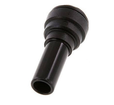8mm x 10mm POM Insteekfitting Plug NBR [2 Stuks]