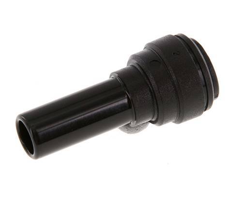 8mm x 10mm POM Insteekfitting Plug NBR [2 Stuks]