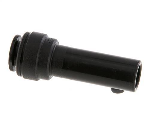 8mm x 12mm POM Insteekfitting Plug NBR [2 Stuks]