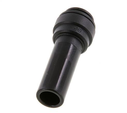 8mm x 12mm POM Insteekfitting Plug NBR [2 Stuks]