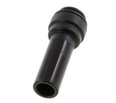 8mm x 12mm POM Insteekfitting Plug NBR [2 Stuks]