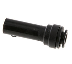 8mm x 12mm POM Insteekfitting Plug NBR [2 Stuks]