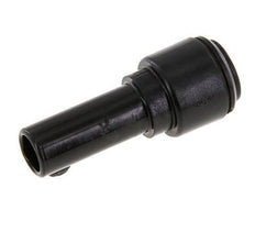 10mm x 12mm POM Insteekfitting Plug NBR