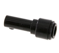10mm x 12mm POM Insteekfitting Plug NBR