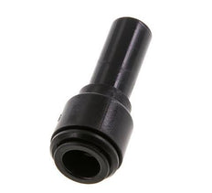 10mm x 12mm POM Insteekfitting Plug NBR