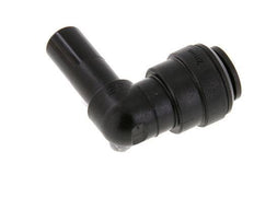 12mm x 12mm 90 graden L-verbinding POM Insteekfitting Plug NBR [2 Stuks]