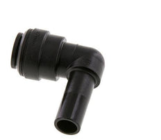 12mm x 12mm 90 graden L-verbinding POM Insteekfitting Plug NBR [2 Stuks]