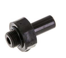 8mm x G1/8'' Plug-in Fitting with Male Threads POM NBR [5 Pieces]