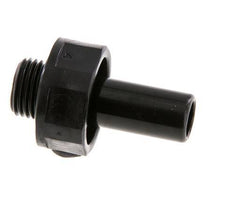 8mm x G1/8'' insteekfitting POM buitendraad NBR [5 Stuks]