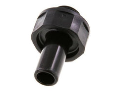 8mm x G1/8'' insteekfitting POM buitendraad NBR [5 Stuks]