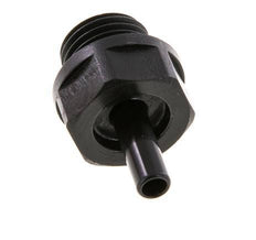 5mm x G1/4'' insteekfitting POM buitendraad NBR [5 Stuks]