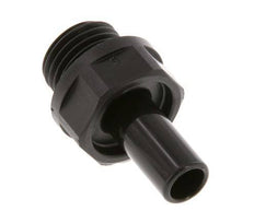 8mm x G1/4'' insteekfitting POM buitendraad NBR [5 Stuks]