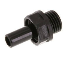 8mm x G1/4'' insteekfitting POM buitendraad NBR [5 Stuks]