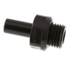 8mm x G1/4'' insteekfitting POM buitendraad NBR [5 Stuks]