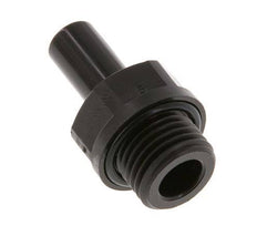 8mm x G1/4'' insteekfitting POM buitendraad NBR [5 Stuks]