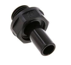 10mm x G1/4'' insteekfitting POM buitendraad NBR [5 Stuks]