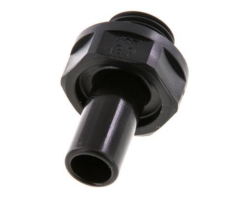 10mm x G1/4'' insteekfitting POM buitendraad NBR [5 Stuks]