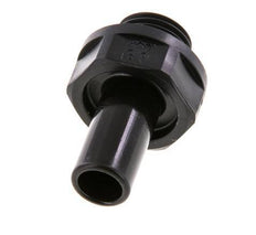 10mm x G1/4'' insteekfitting POM buitendraad NBR [5 Stuks]