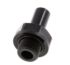 10mm x G1/4'' insteekfitting POM buitendraad NBR [5 Stuks]