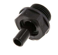 8mm x G3/8'' insteekfitting POM buitendraad NBR [5 Stuks]