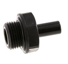 8mm x G3/8'' insteekfitting POM buitendraad NBR [5 Stuks]