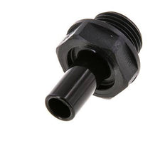 10mm x G3/8'' insteekfitting POM buitendraad NBR [5 Stuks]