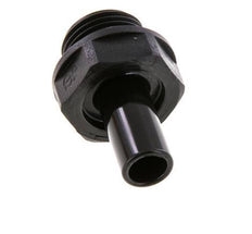 10mm x G3/8'' insteekfitting POM buitendraad NBR [5 Stuks]