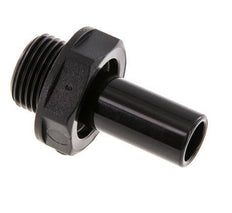 12mm x G3/8'' Plug-in Fitting with Male Threads POM NBR [5 Pieces]