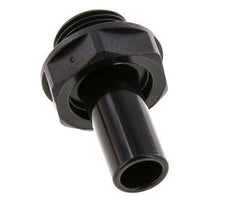 12mm x G3/8'' insteekfitting POM buitendraad NBR [5 Stuks]