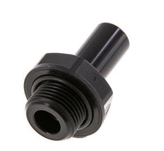 12mm x G3/8'' insteekfitting POM buitendraad NBR [5 Stuks]