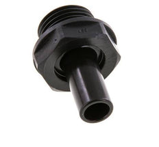 12mm x G1/2'' insteekfitting POM Buitendraad NBR [2 Stuks]