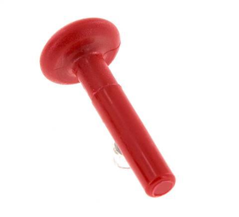 5mm plug POM FDA NBR [10 Stuks]