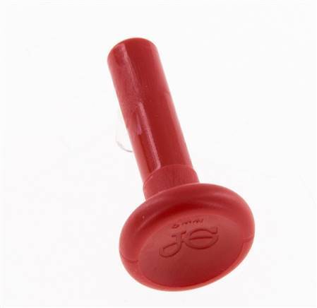 6mm Plug POM NBR FDA [10 Pieces]