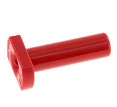 8mm Plug POM NBR FDA [10 Pieces]