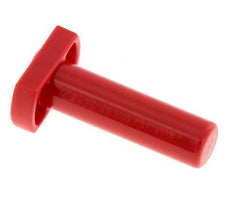 8mm Plug POM NBR FDA [10 Pieces]