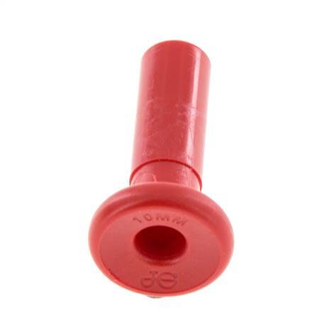 10mm plug POM FDA NBR [5 Stuks]