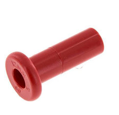 12mm Plug POM NBR FDA [5 Pieces]