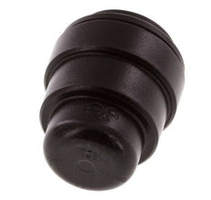 12mm kap POM FDA NBR [2 Stuks]